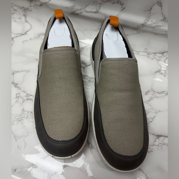 ROCKPORT WORKS
Men's Beige truFLEX Mudguard Work MaxTRAX®  US Size 9 - Picture 6 of 9